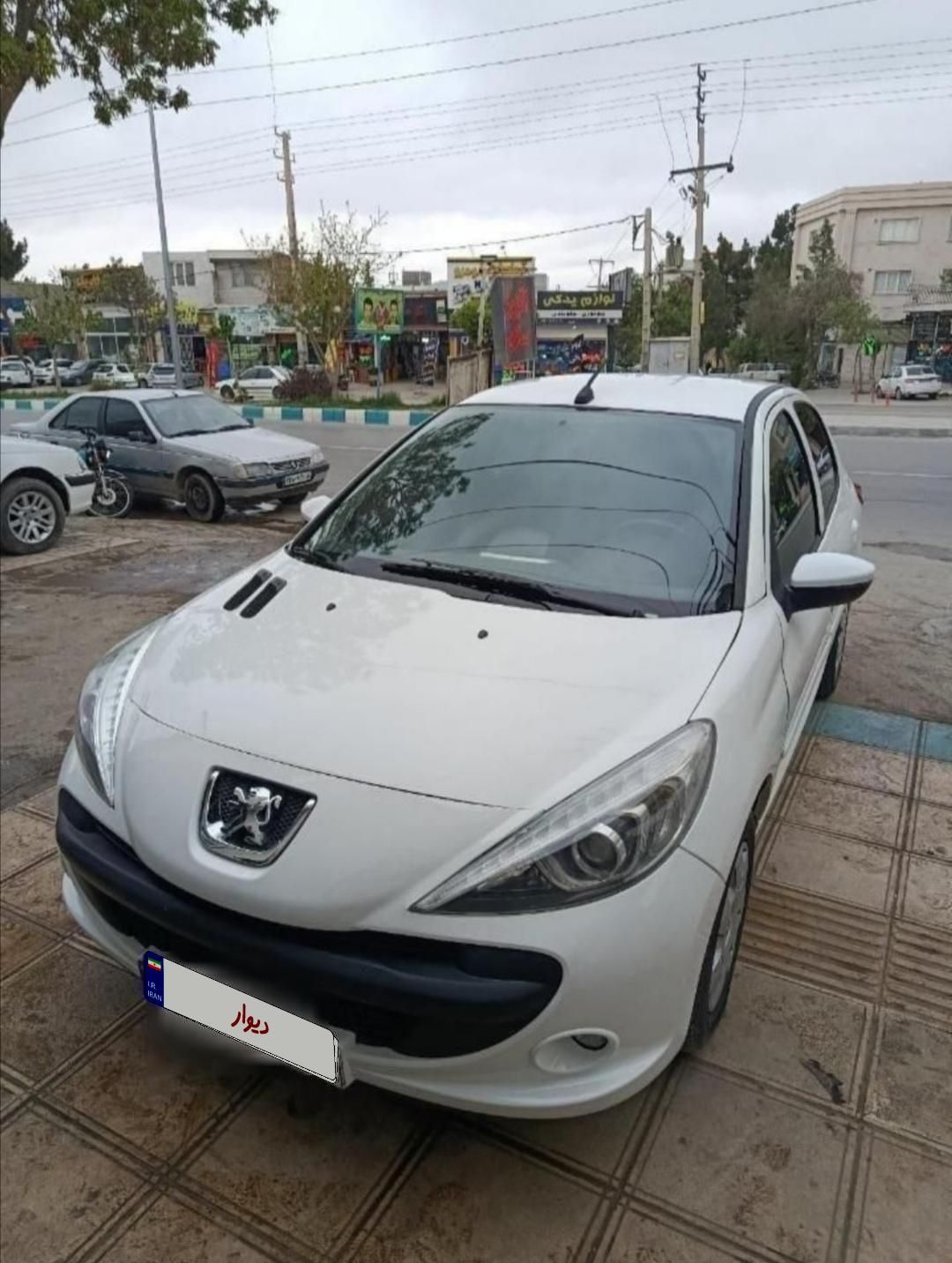 پژو 207 دنده مدل 1401|خودرو سواری و وانت|بجنورد, |دیوار