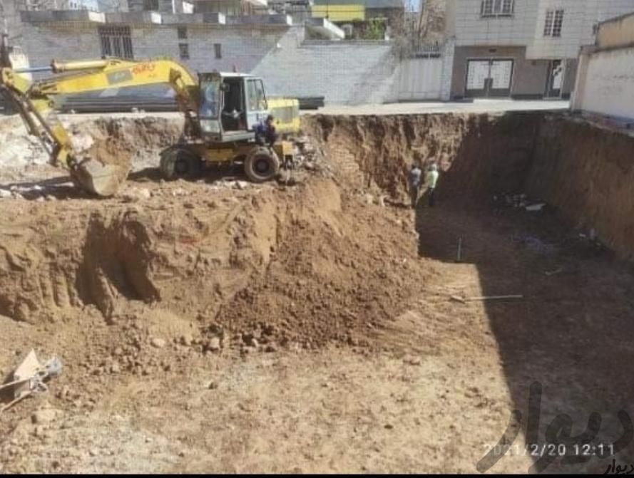 تخریب خاکبرداری
از تخریب تا کلید|خدمات پیشه و مهارت|خرم‌آباد, |دیوار