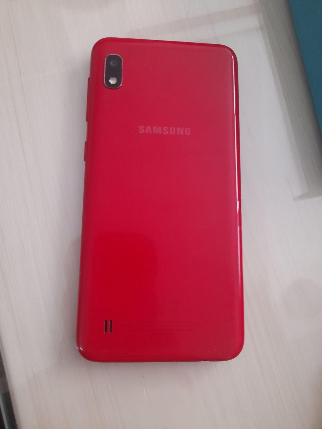 سامسونگ Galaxy A10 با حافظهٔ ۳۲ گیگابایت|موبایل|مشهد, شفا|دیوار