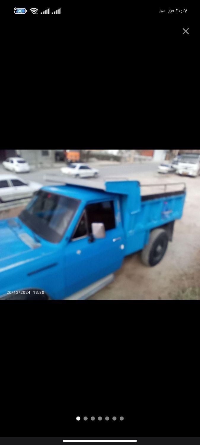 نیسان، مدل ۲۰۰۳|خودرو سواری و وانت|کرمانشاه, |دیوار
