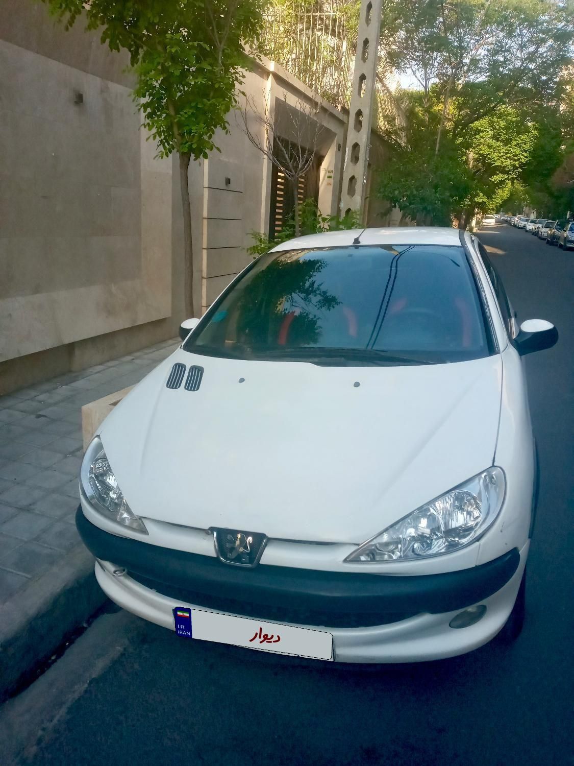 پژو 206 SD V1، مدل ۱۳۸۹|خودرو سواری و وانت|تهران, تهرانپارس غربی|دیوار