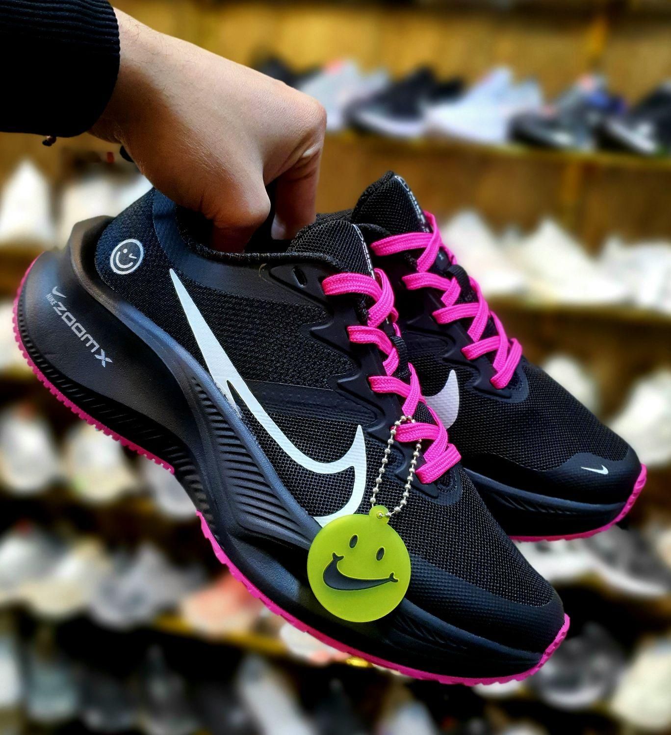 کتونی نایک اسمایل Nike Smile5555|کیف، کفش، کمربند|تهران, پیروزی|دیوار