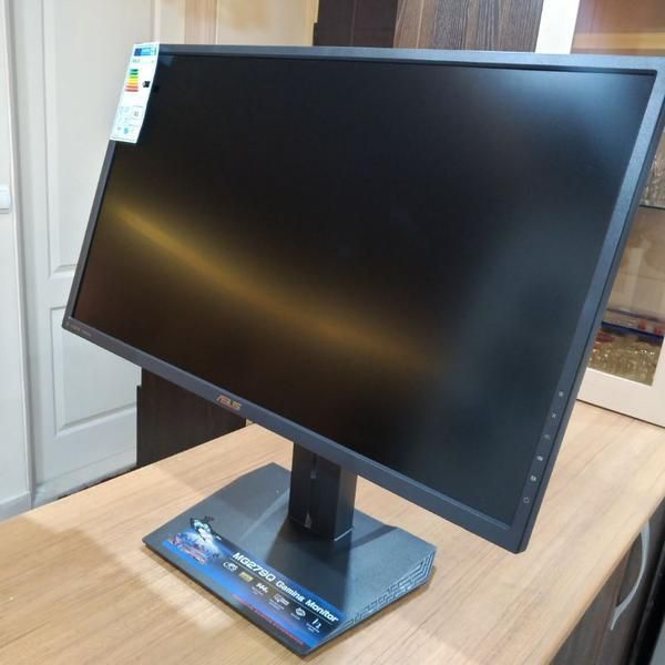 Asus ROG Monitor MG279 مانیتور گیمینگ ۲۷ اینچ|قطعات و لوازم جانبی رایانه|تهران, سعادت‌آباد|دیوار