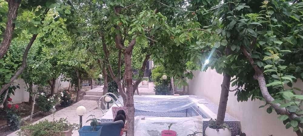 رهن سالانه باغ ویلای نو ساز استخر دار آماده سکونت|اجارهٔ خانه و ویلا|شهریار, |دیوار