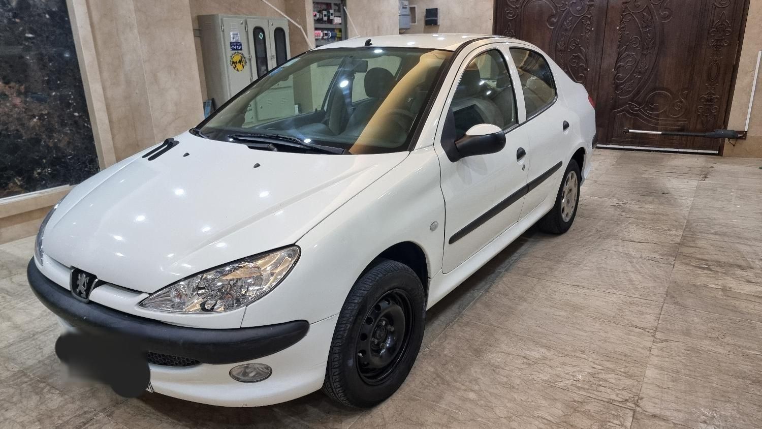 پژو 206 SD V8، مدل ۱۳۸۸|خودرو سواری و وانت|بوشهر, |دیوار
