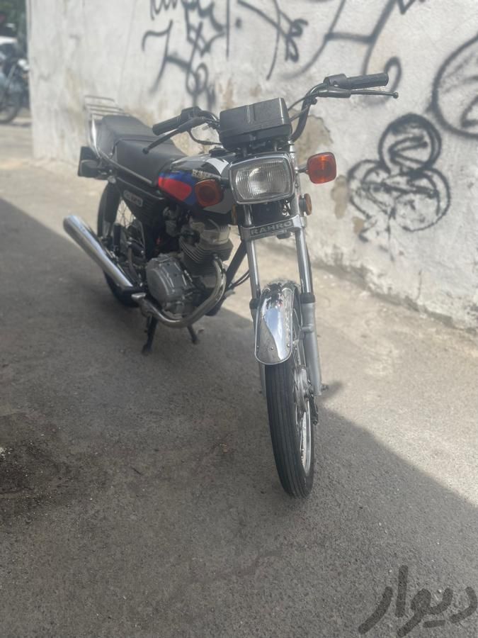 رهرو|موتورسیکلت|تهران, امامزاده حسن(ع)|دیوار