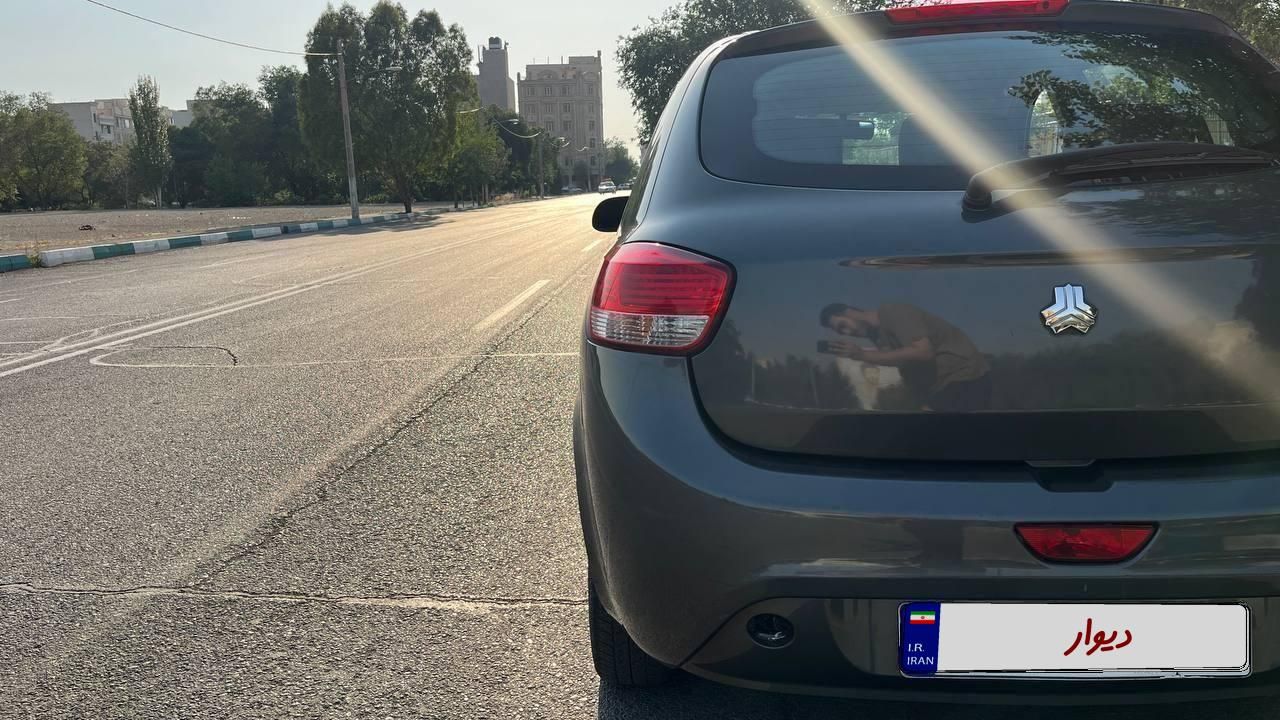 تیبا 2 (هاچبک) EX، مدل ۱۳۹۷|خودرو سواری و وانت|تهران, پیروزی|دیوار