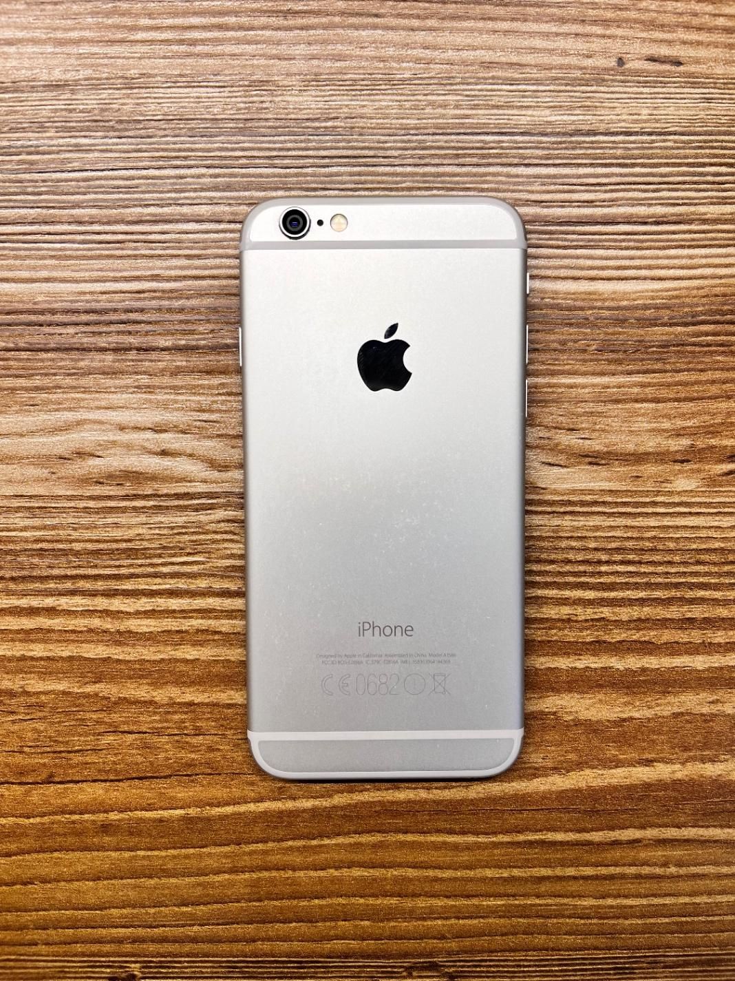 اپل iPhone 6 ۱۲۸ گیگابایت|موبایل|تهران, بهارستان|دیوار