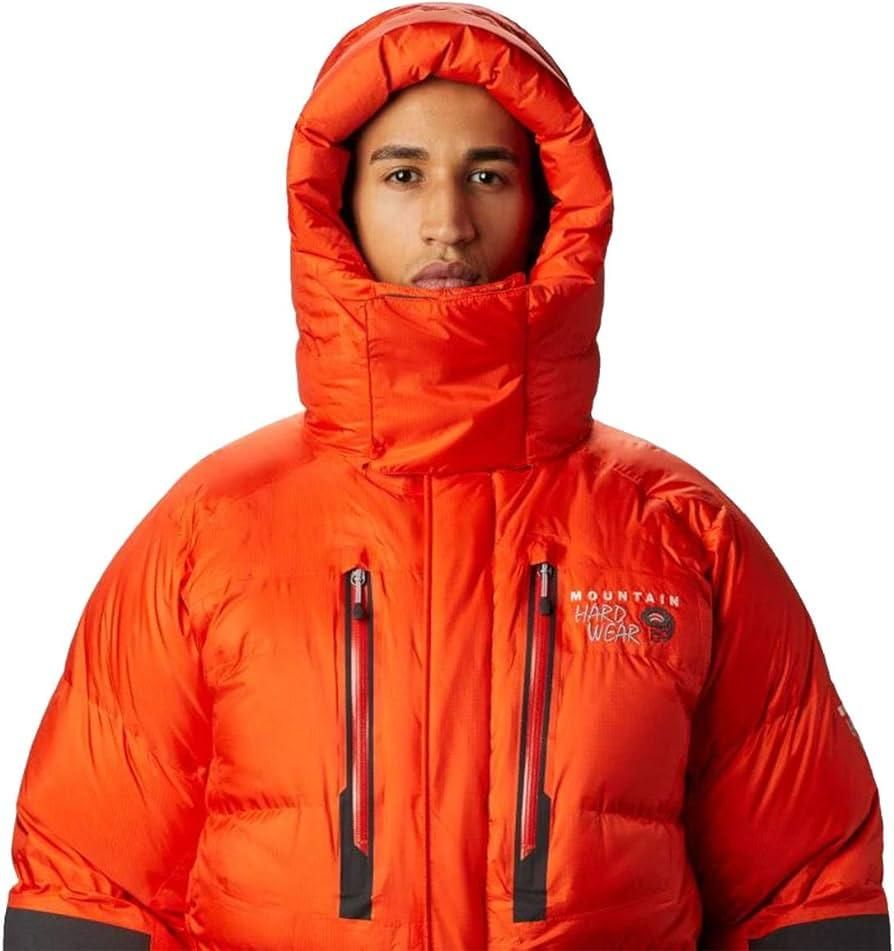 کاپشن پر ارتفاع صلی  Mountain hardwear|کوهنوردی و کمپینگ|تهران, سعادت‌آباد|دیوار