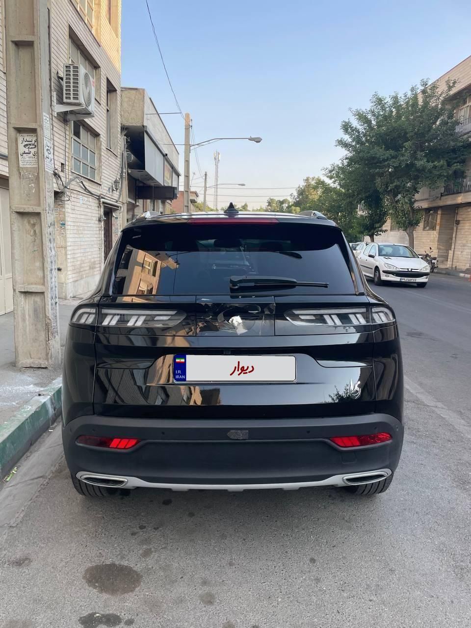 ایران خودرو ری را، مدل ۱۴۰۳ درحدصفر|خودرو سواری و وانت|تهران, دولت‌آباد|دیوار