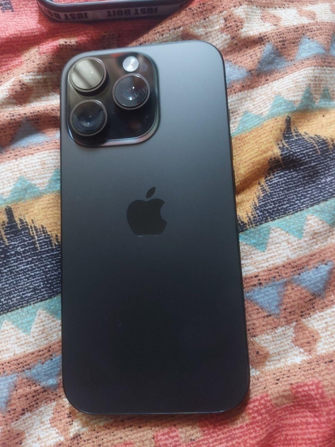 iphone 16 pro 256GB|موبایل|اصفهان, ملک‌شهر|دیوار