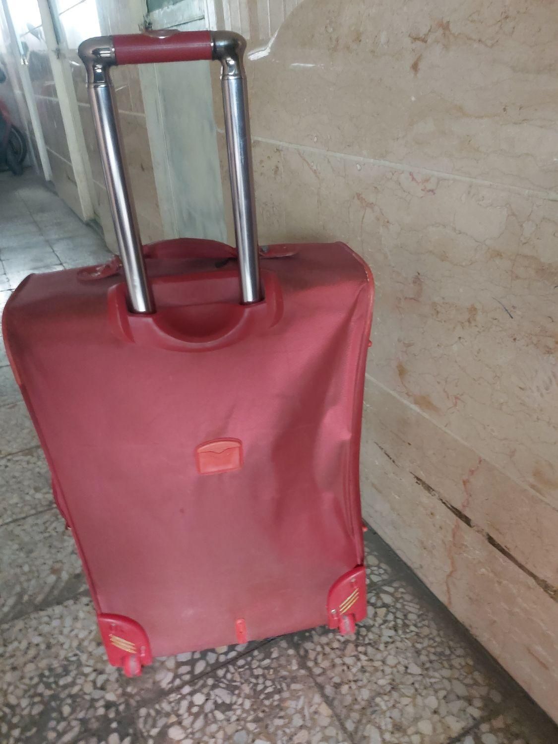 چمدان مسافرتی|کیف، کفش، کمربند|تهران, خانی‌آباد نو|دیوار