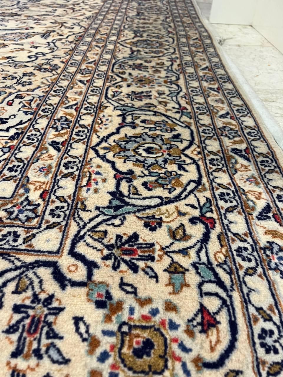 یک جفت فرش دستباف کاشان|فرش|تهران, هروی|دیوار