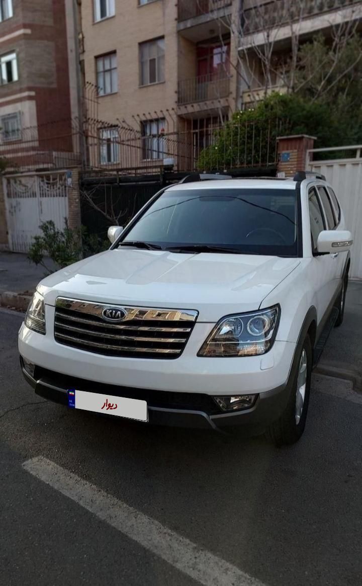 رنت خودرو/اجاره کیا موهاوی/اجاره خودرو هفت نفره|خودرو اجاره‌ای|تهران, یوسف‌آباد|دیوار