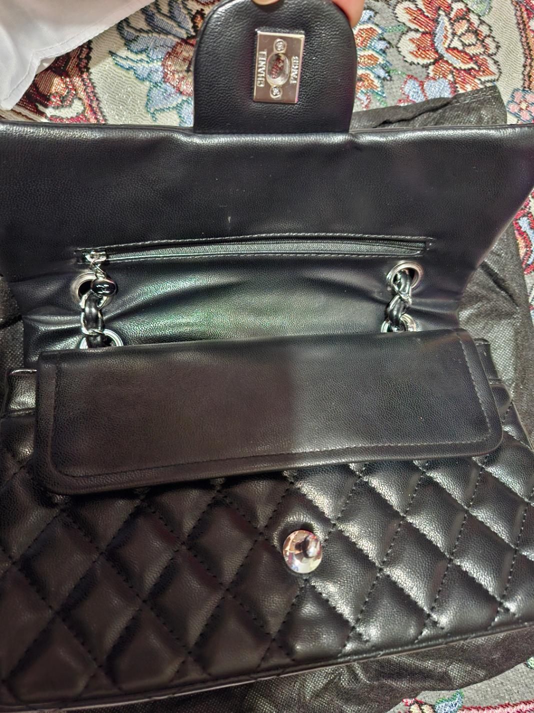 کیف وارداتی chanel|کیف، کفش، کمربند|تهران, بهار|دیوار