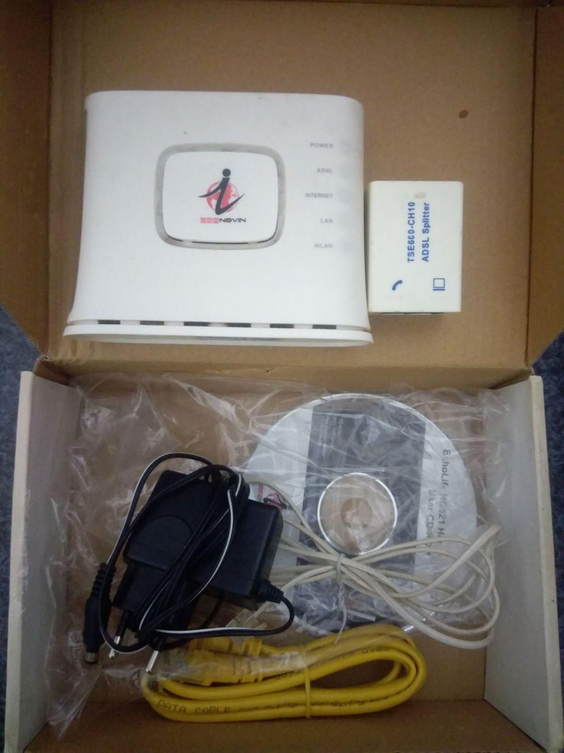 مودم Adsl برند Tp-Link D-Link هواوی و سیمکارتخور|مودم و تجهیزات شبکه|قزوین, |دیوار