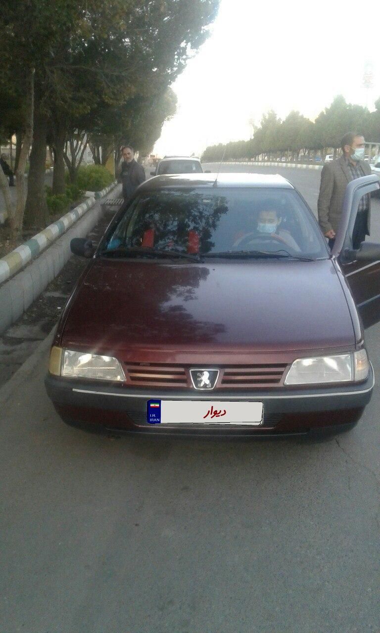 پژو آر دی (RD) دوگانه سوز CNG، مدل۱۳۸۵|خودرو سواری و وانت|سلماس, |دیوار