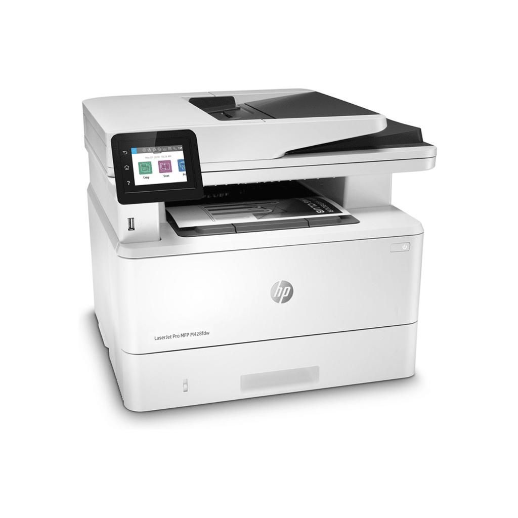 پرینتر چند کاره لیزری اچ پی hp 428fdw|پرینتر، اسکنر، کپی، فکس|تهران, الهیه|دیوار