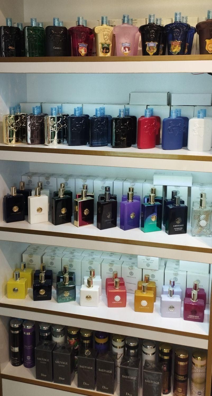 پخش عمده عطر و ادکلن و تستر اماراتی اصل|آرایشی، بهداشتی، درمانی|تهران, امامزاده حسن(ع)|دیوار