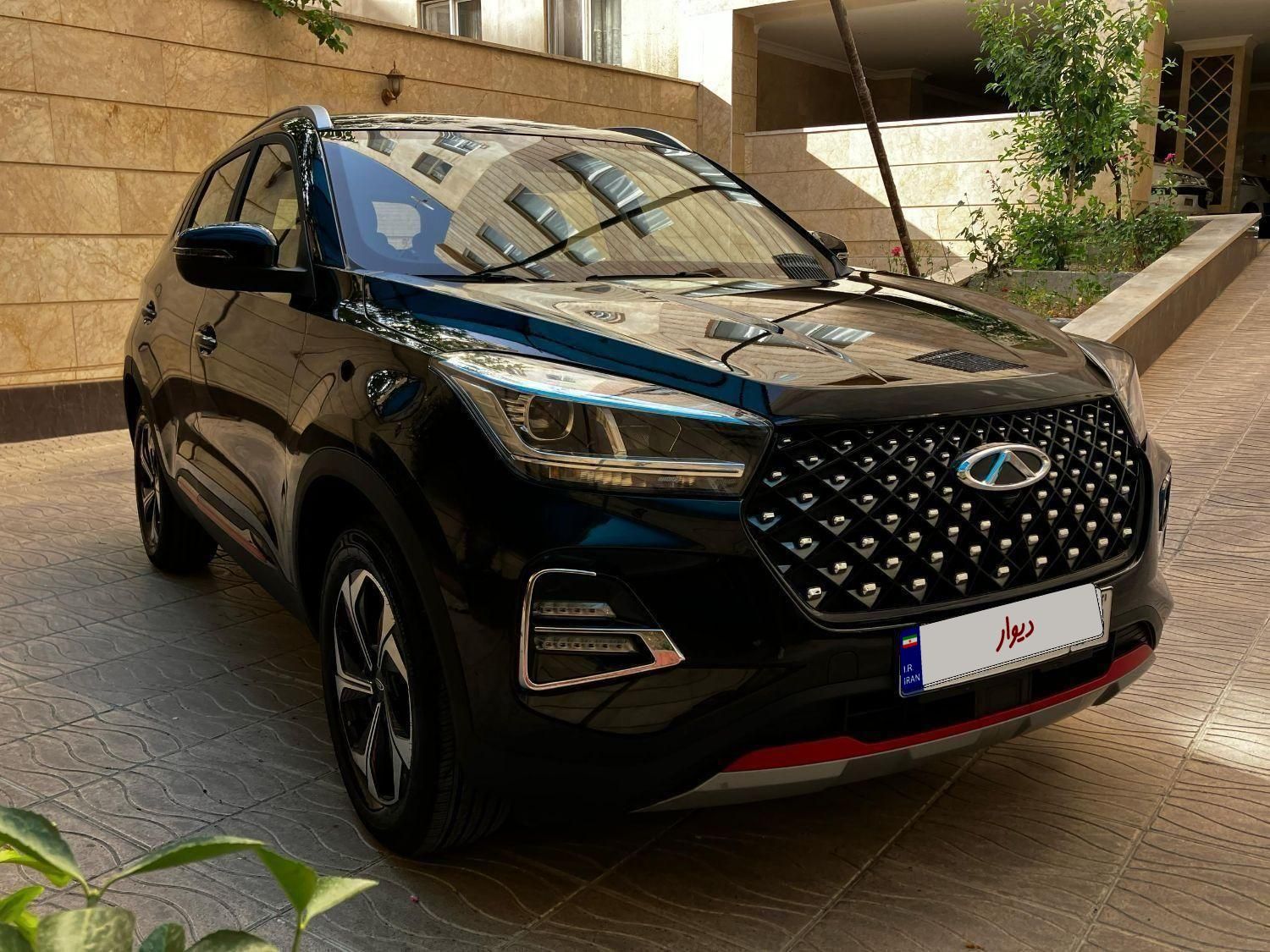 ام‌وی‌ام X55 Pro IE، مدل ۱۴۰۲|خودرو سواری و وانت|تهران, شمس‌آباد|دیوار