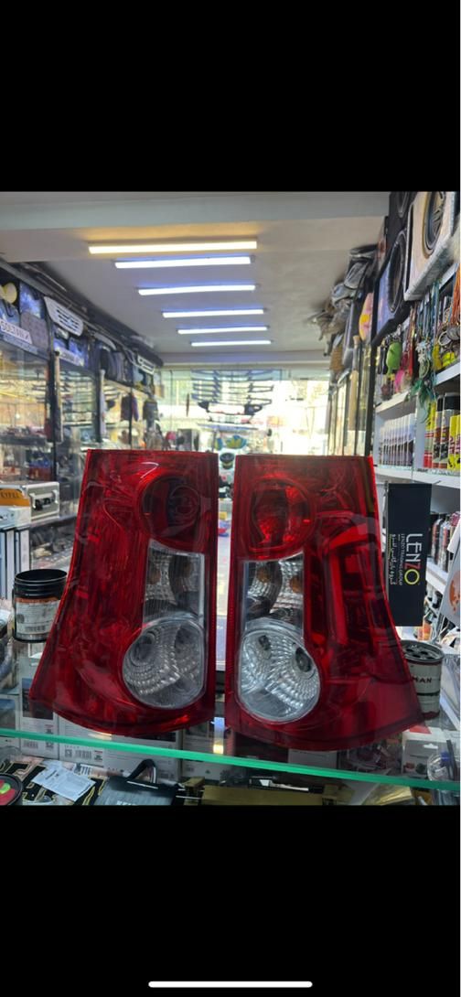 طلق چراغ خطر عقب ال۹۰ l90|قطعات یدکی و لوازم جانبی|تهران, بهمن یار|دیوار