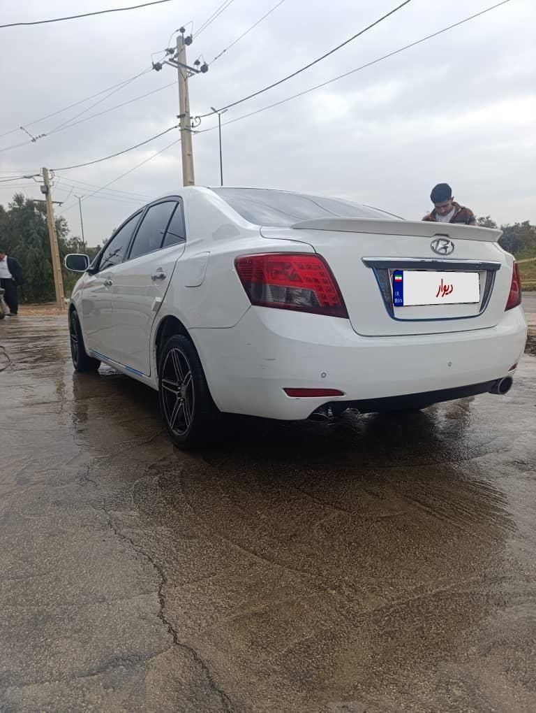 آریو دنده‌ای 1600cc، مدل ۱۳۹۷|خودرو سواری و وانت|اسلام‌‌آباد غرب, |دیوار