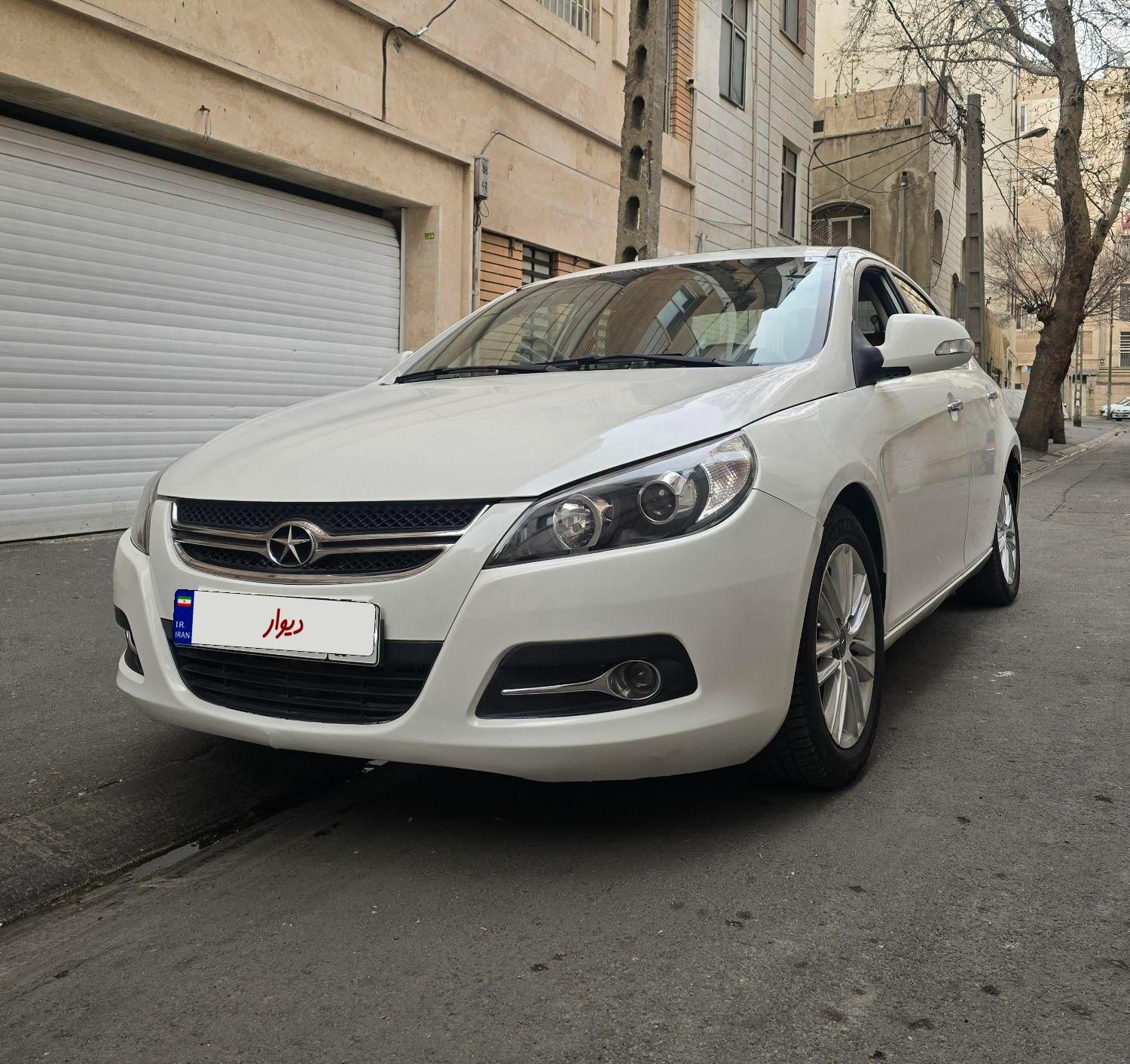 جک J5 اتوماتیک 1800cc، مدل ۱۳۹۶|خودرو سواری و وانت|تهران, ابن بابویه|دیوار