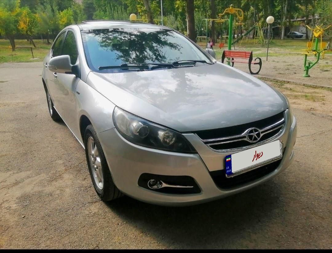 جک J5 دنده‌ای 1500cc، مدل ۱۳۹۴ بی رنگ|خودرو سواری و وانت|تهران, نارمک|دیوار