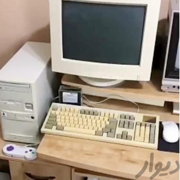 خریدار انواع کامپیوتر قدیمی سالم سوخته معیوب|رایانه رومیزی|کرمانشاه, |دیوار