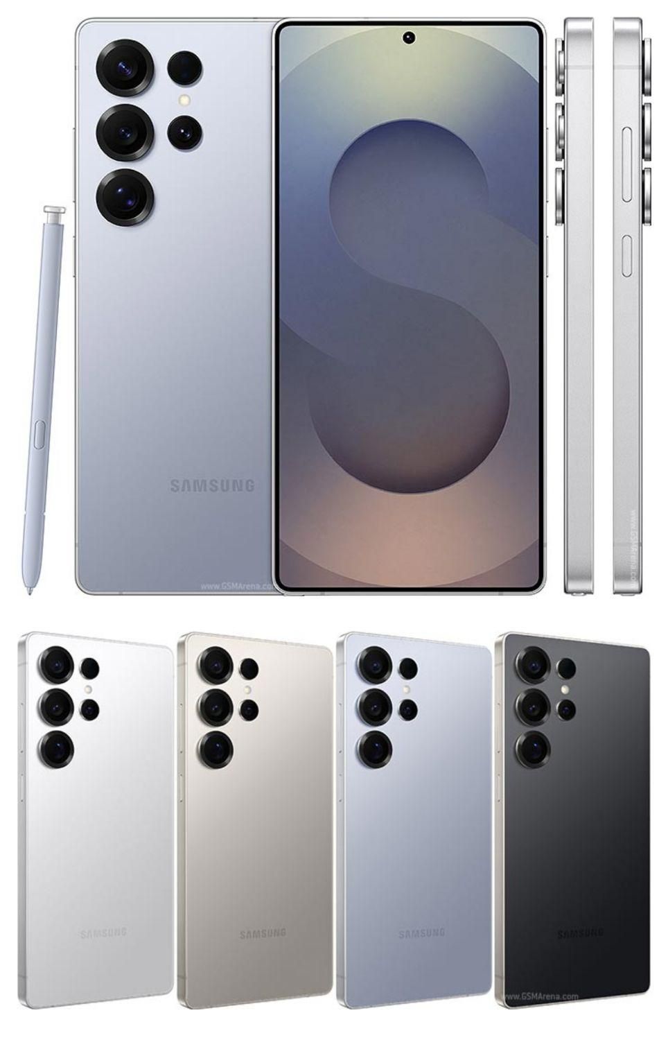 سامسونگ Galaxy S25 Ultra ۲۵۶ گیگابایت|موبایل|تهران, جنت‌آباد مرکزی|دیوار