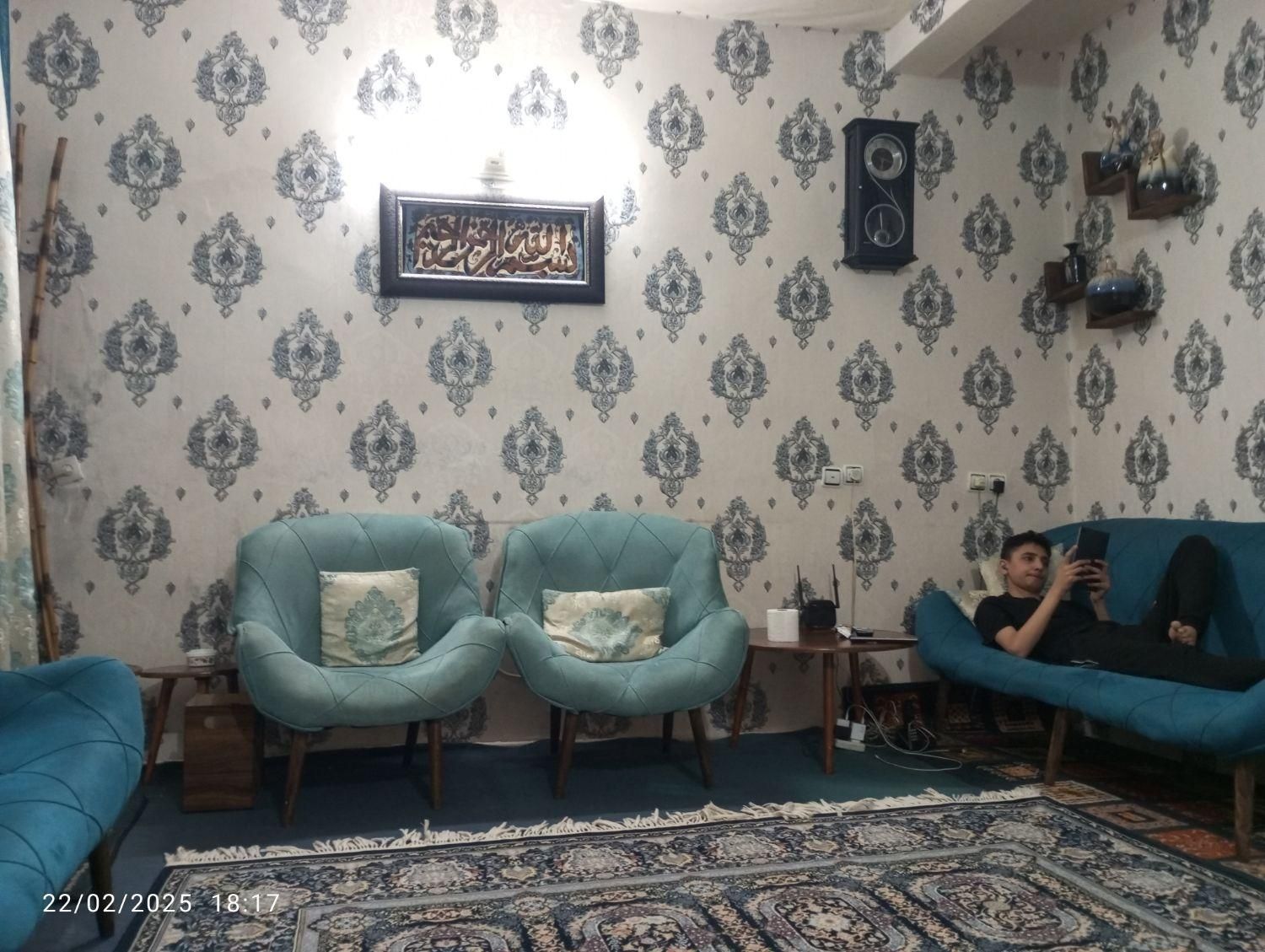 فروش خانه ویلایی ۶۰ متری ۲ خوابه در جی|فروش خانه و ویلا|تهران, جی|دیوار