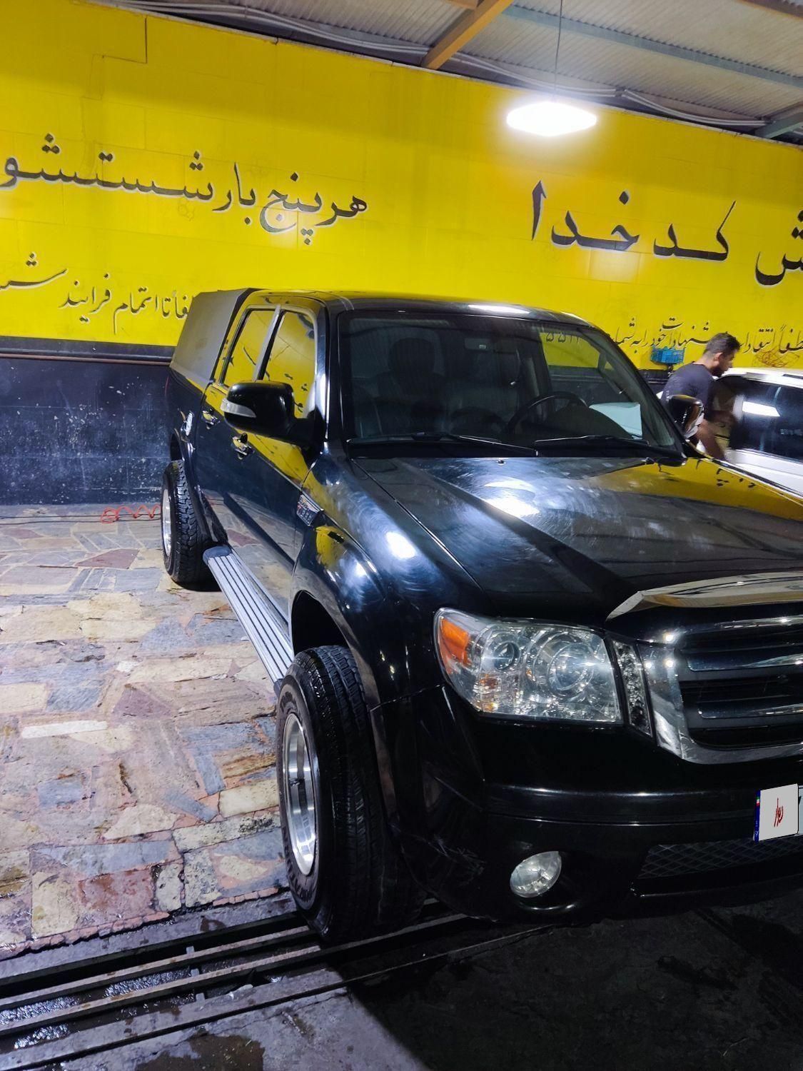 کاپرا 2، مدل ۱۳۹۶|خودرو سواری و وانت|تهران, پونک|دیوار