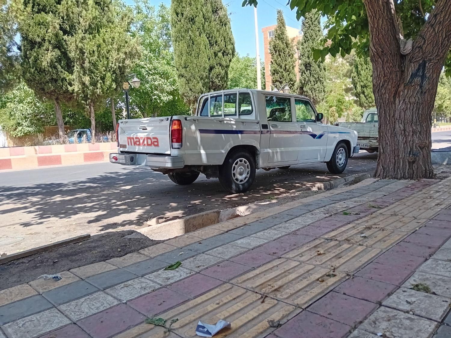 مزدا|خودرو سواری و وانت|کرمان, |دیوار