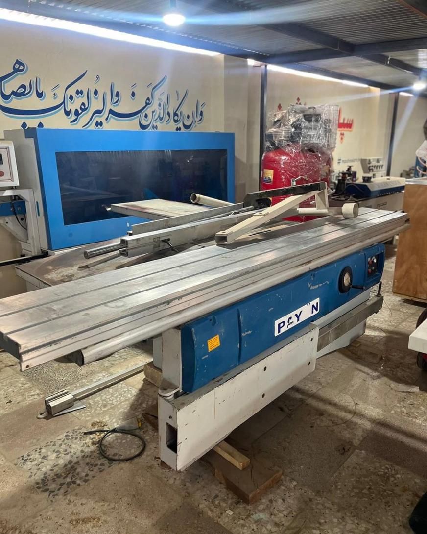 دورکن پنل بر ام دی اف چوب|ماشین‌آلات صنعتی|اصفهان, جاوان|دیوار