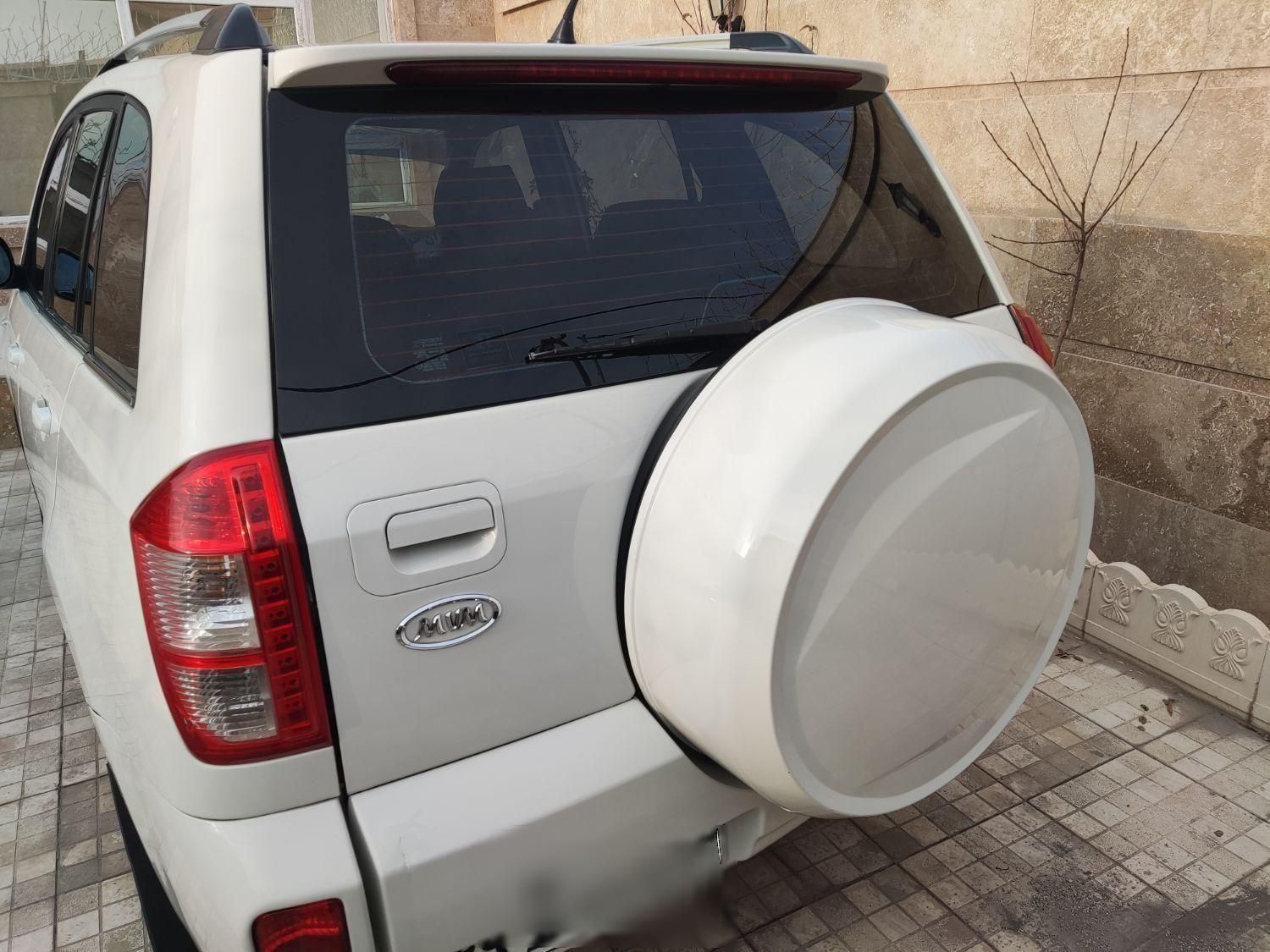 ام‌وی‌ام X33 اتوماتیک، مدل ۱۳۹۵|خودرو سواری و وانت|گلبهار, |دیوار