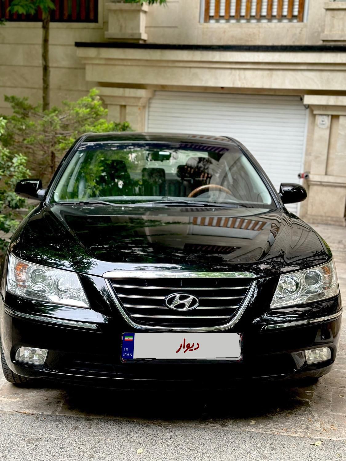 هیوندای سوناتا NF اتوماتیک 2400cc، مدل ۲۰۰۹|خودرو سواری و وانت|تهران, گیشا (کوی نصر)|دیوار