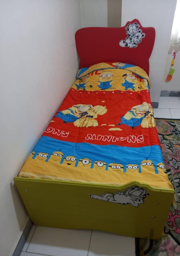 سرویس تخت و کمد کودک نوجوان|تخت و سرویس خواب|تهران, سرو آزاد|دیوار