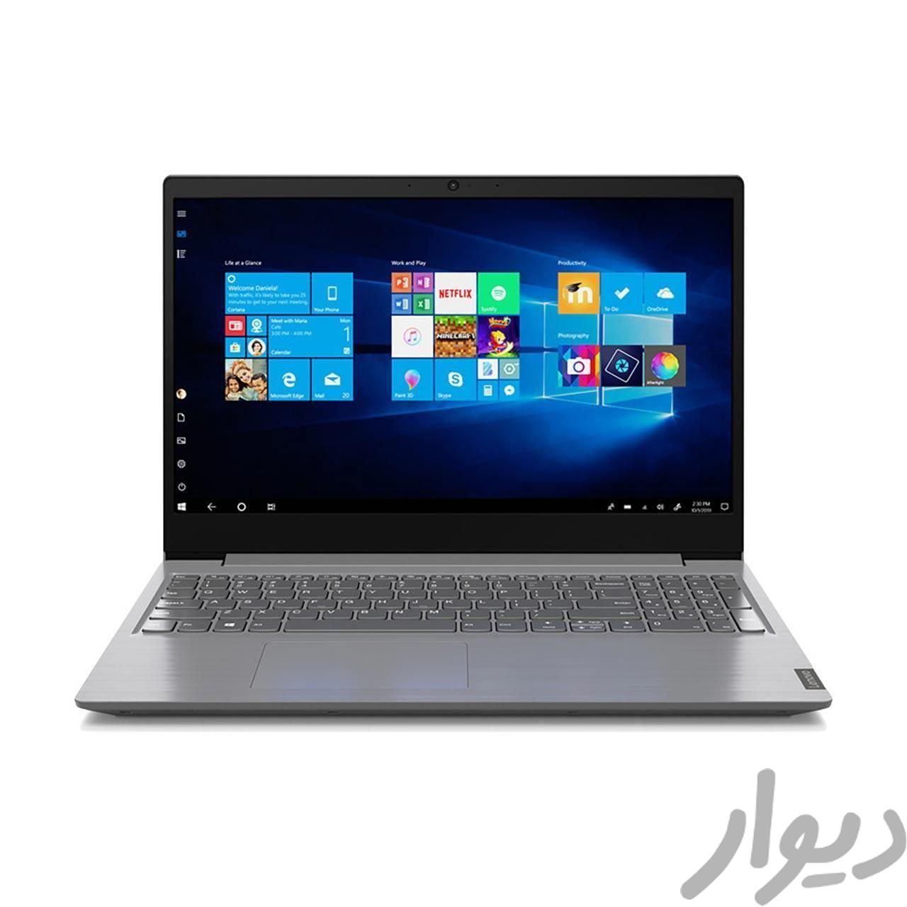 لپ تاپ لنوو مدل HD Intel N4020 - V15-IGL|رایانه همراه|رشت, مطهری|دیوار