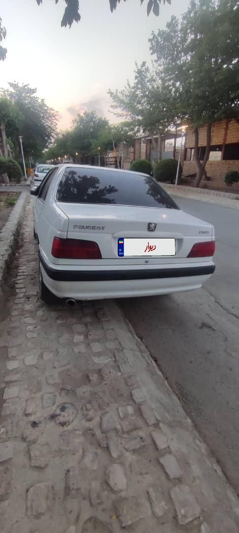 پژو پارس LX TU5، مدل ۱۴۰۰|خودرو سواری و وانت|یزد, |دیوار