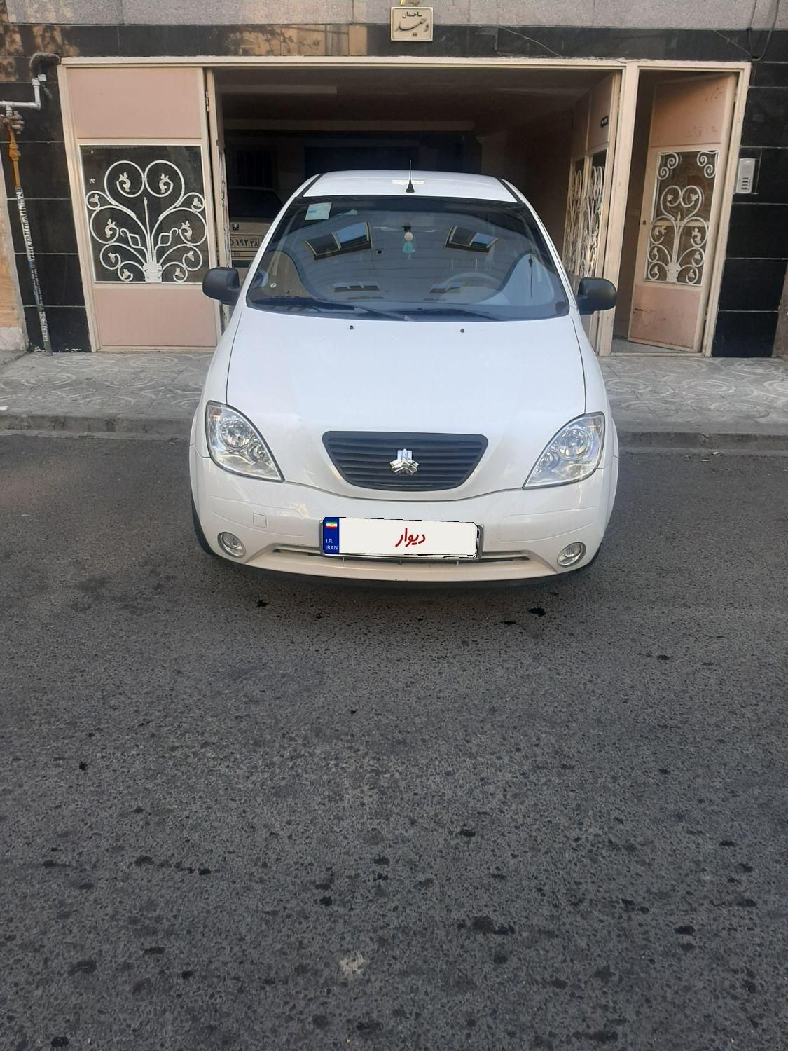 تیبا صندوق‌دار SX، مدل ۱۳۹۷|خودرو سواری و وانت|تهران, نازی‌آباد|دیوار