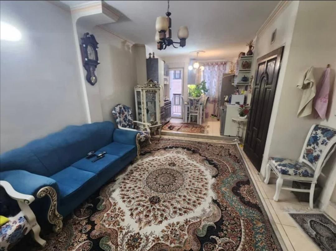 رهن کامل ۴۵ متری با پارکینگ|اجارهٔ آپارتمان|تهران, جی|دیوار