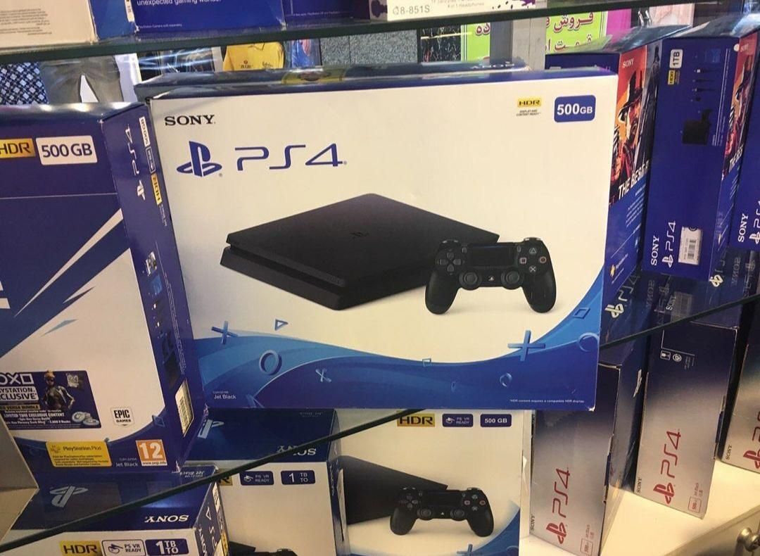 خریدار Ps4 slim fat Poro حتی بدون جعبه|کنسول، بازی ویدئویی و آنلاین|تهران, طرشت|دیوار