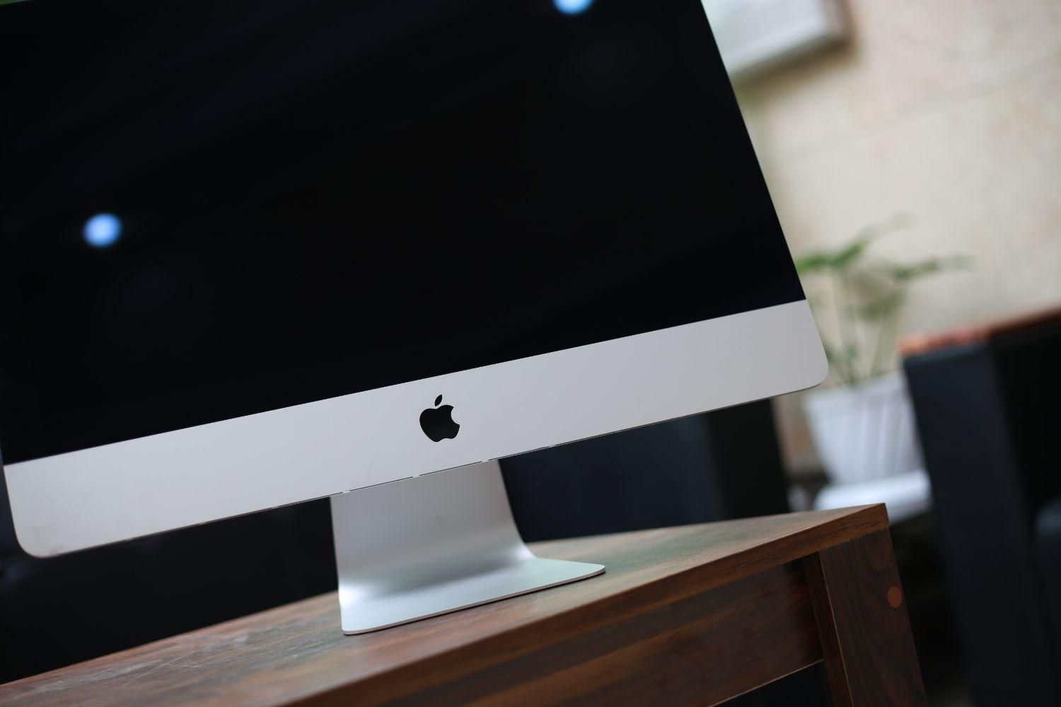 ایمک اپل اسلیم iMac Apple/Core i5/Ram8/SSD/HDD|رایانه رومیزی|تهران, بلورسازی|دیوار