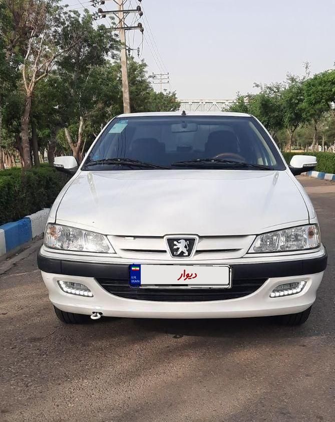 پژو پارس سال xu7p موتور جدید مدل ۱۴۰۲ سیمی|خودرو سواری و وانت|قزوین, |دیوار