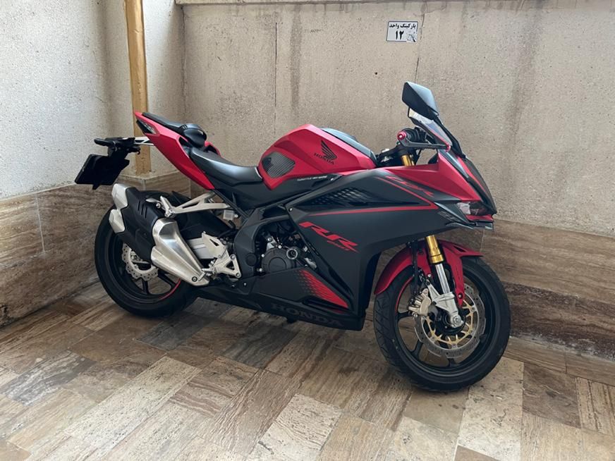 هندا cbr250rr سی بی ار مدل ۱۴۰۲ فول|موتورسیکلت|تهران, پونک|دیوار