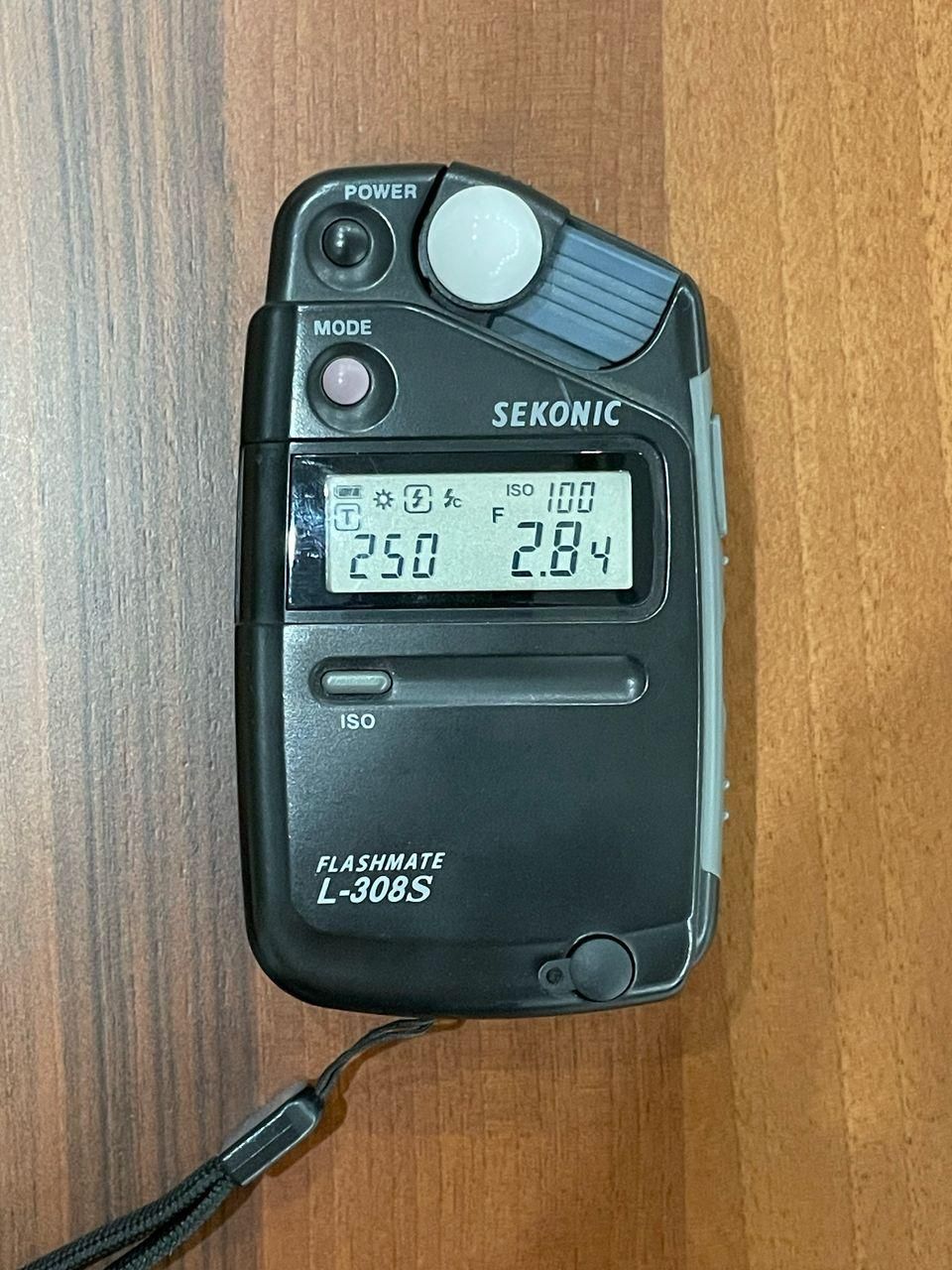 نورسنج Sekonic L-308S Flashmate|دوربین عکاسی و فیلم‌برداری|تهران, قبا|دیوار