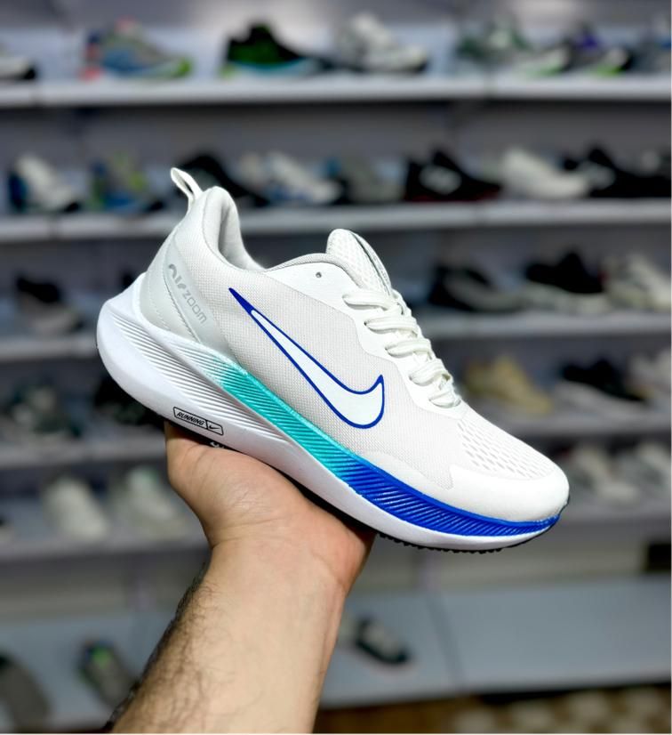 کفش کتونی اسپرت مردانه مدل نایک زومnike air zoom|کیف، کفش، کمربند|تهران, نعمت‌آباد|دیوار