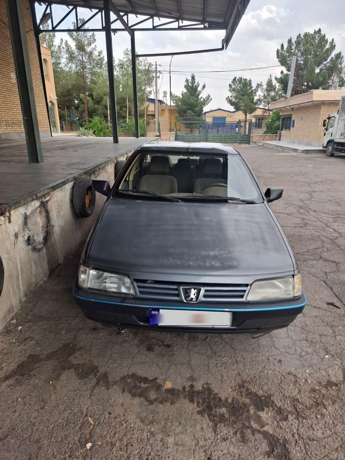 پژو 405 جی ال ایکس (GLX)، مدل ۱۳۹۵|خودرو سواری و وانت|سمنان, |دیوار