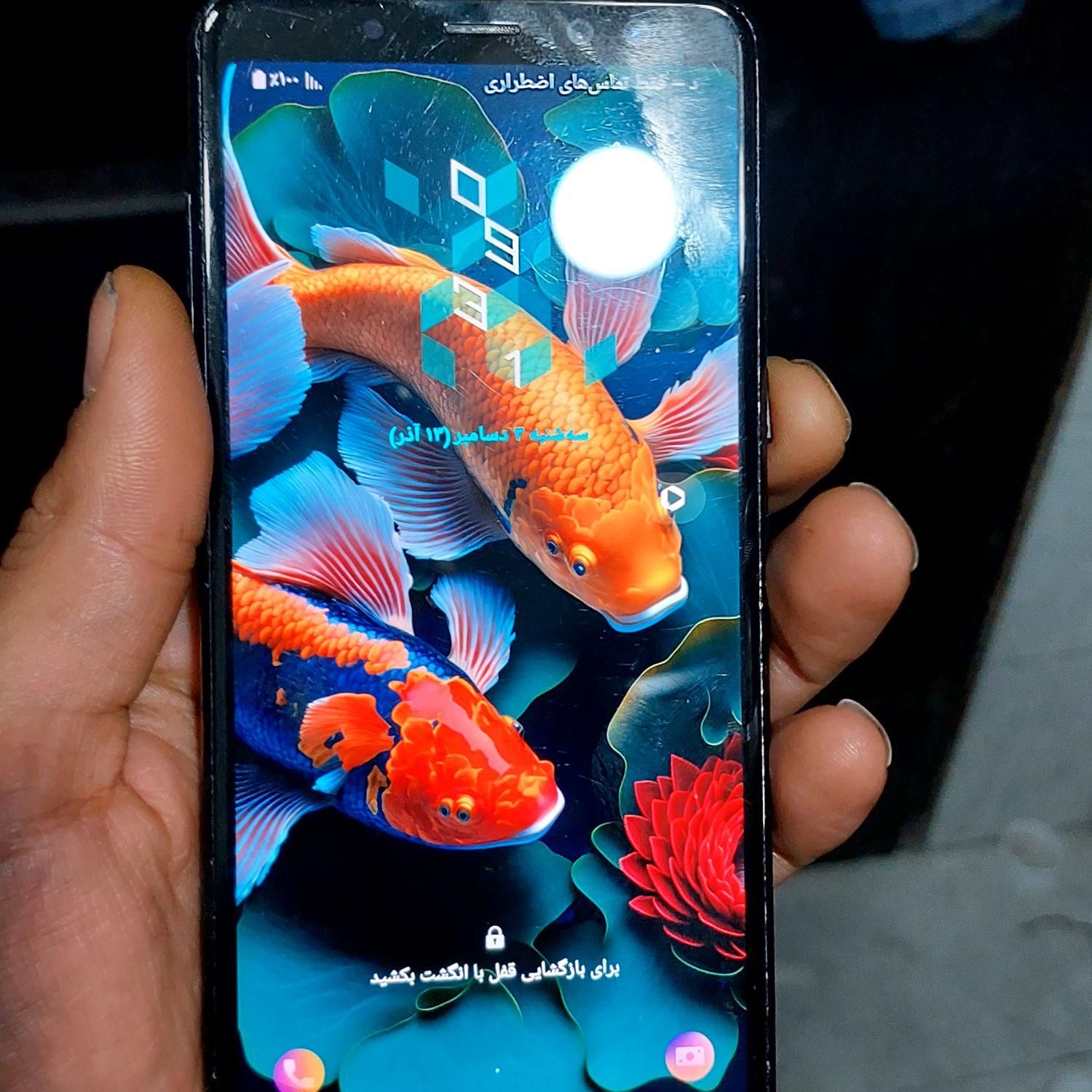 سامسونگ Galaxy A8 (2018) ۶۴ گیگابایت|موبایل|تهران, پامنار|دیوار