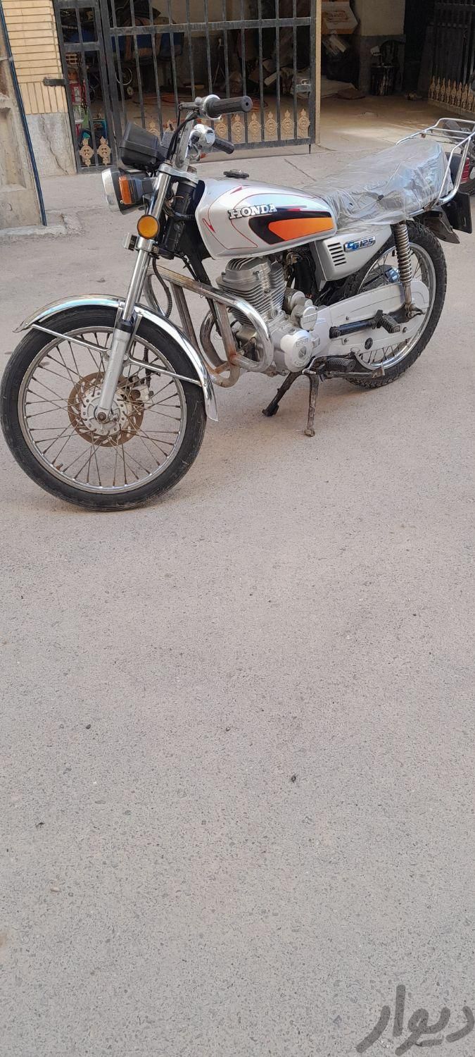 موتور سیکلت 150|موتورسیکلت|مشهد, شهرک شهید رجایی|دیوار